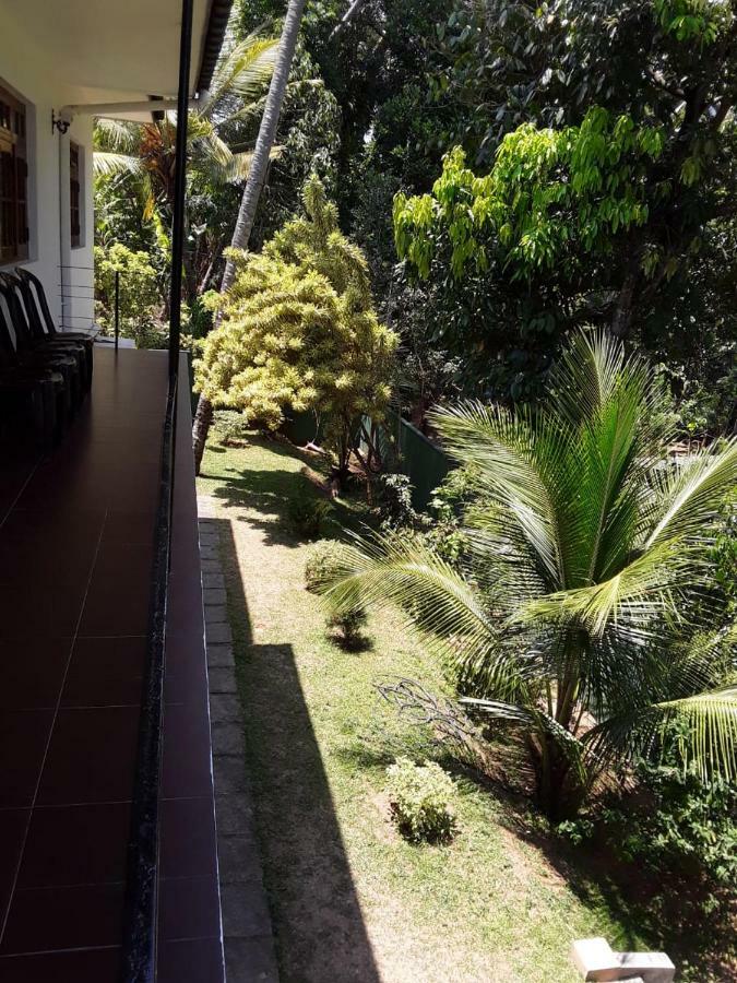 Bed and Breakfast La Sachara Kandy Esterno foto