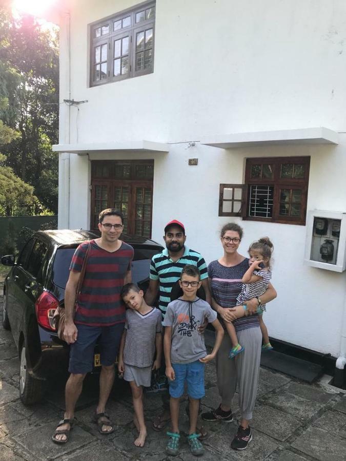 Bed and Breakfast La Sachara Kandy Esterno foto