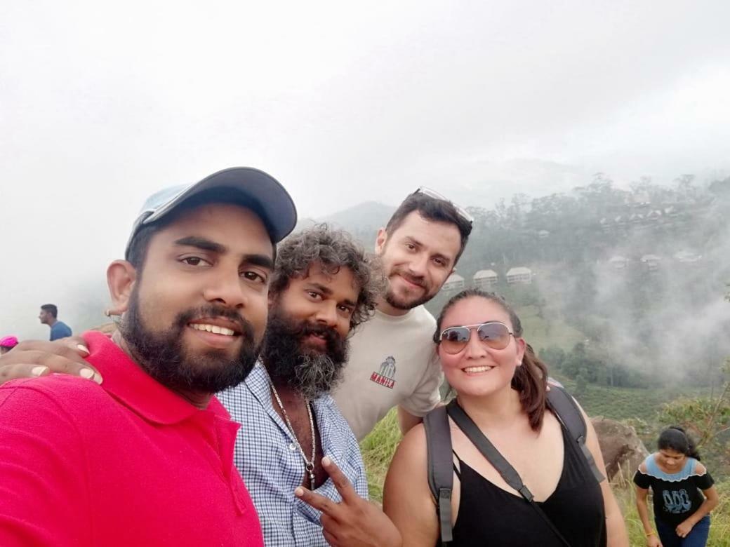 Bed and Breakfast La Sachara Kandy Esterno foto