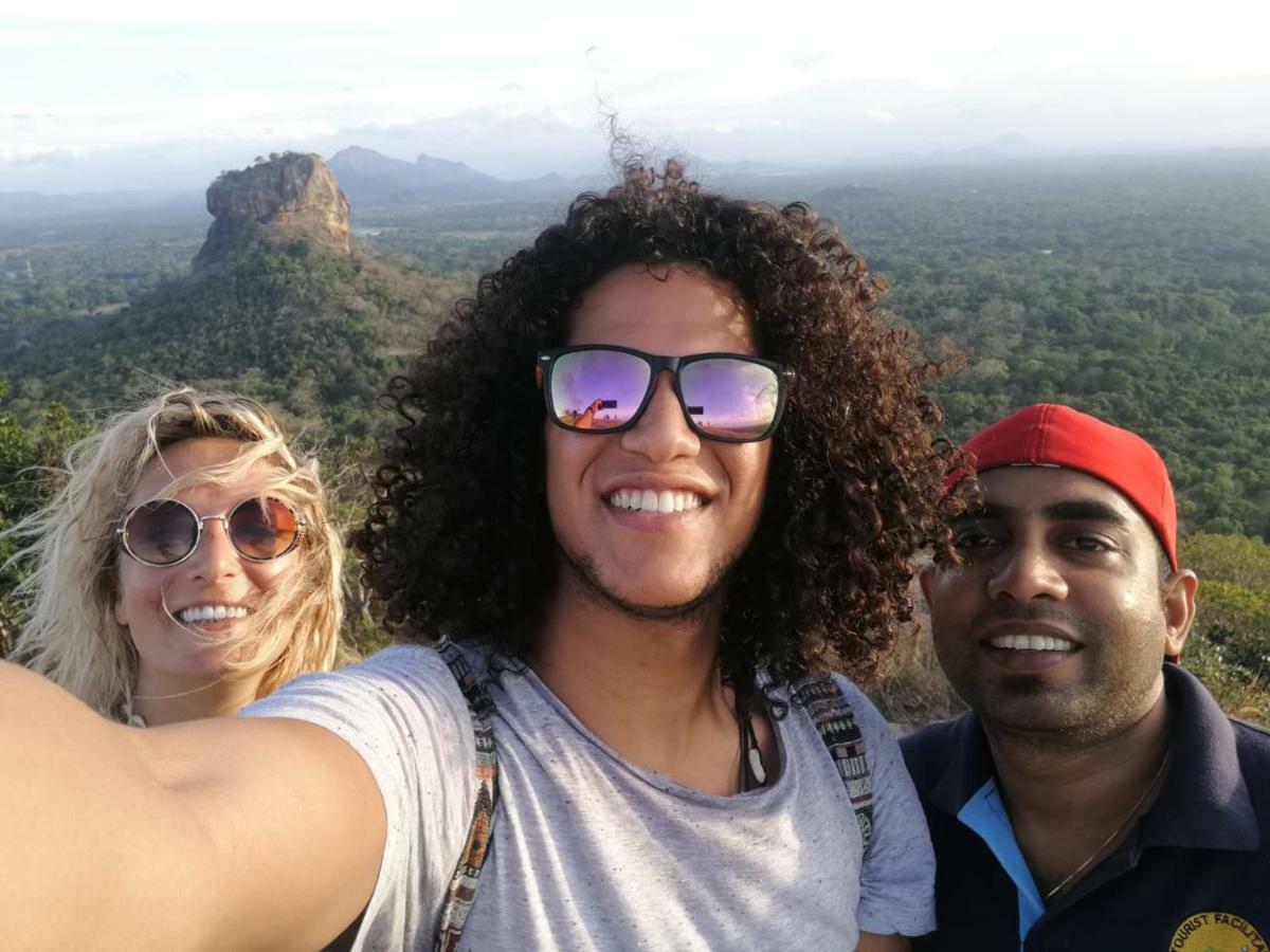 Bed and Breakfast La Sachara Kandy Esterno foto