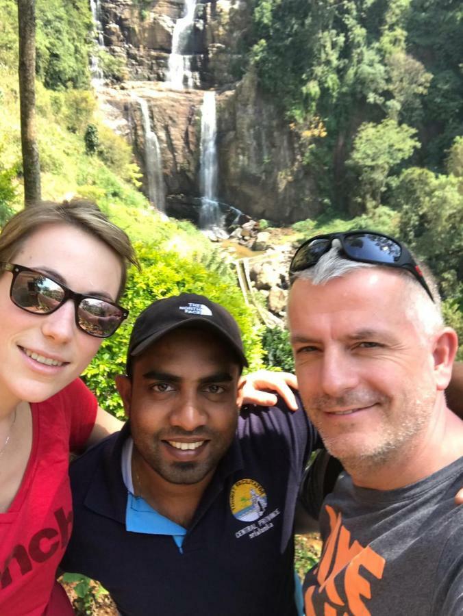 Bed and Breakfast La Sachara Kandy Esterno foto
