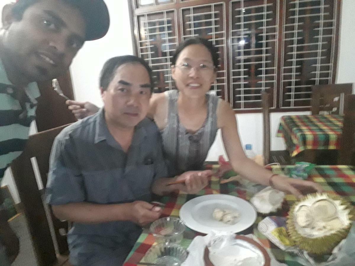 Bed and Breakfast La Sachara Kandy Esterno foto