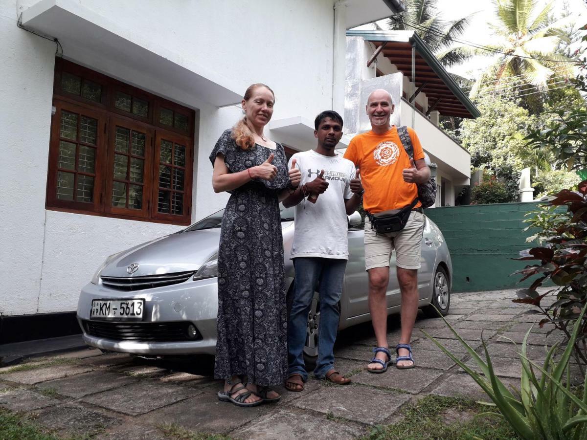 Bed and Breakfast La Sachara Kandy Esterno foto