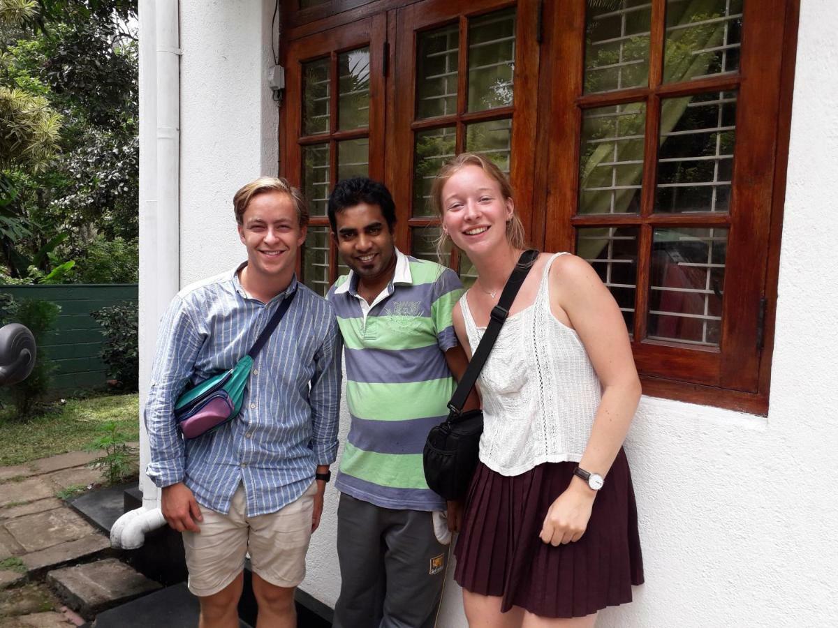 Bed and Breakfast La Sachara Kandy Esterno foto