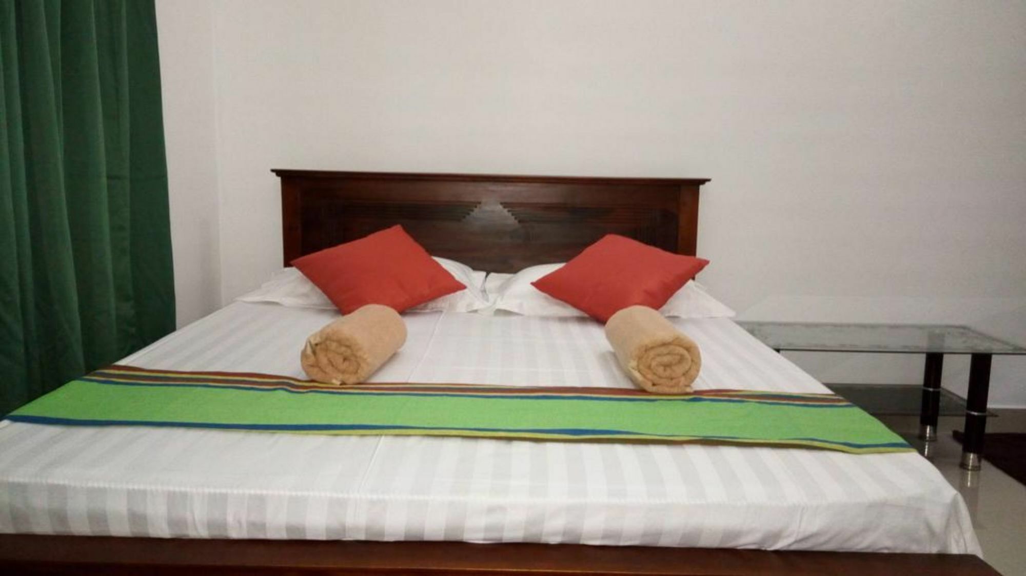 Bed and Breakfast La Sachara Kandy Esterno foto