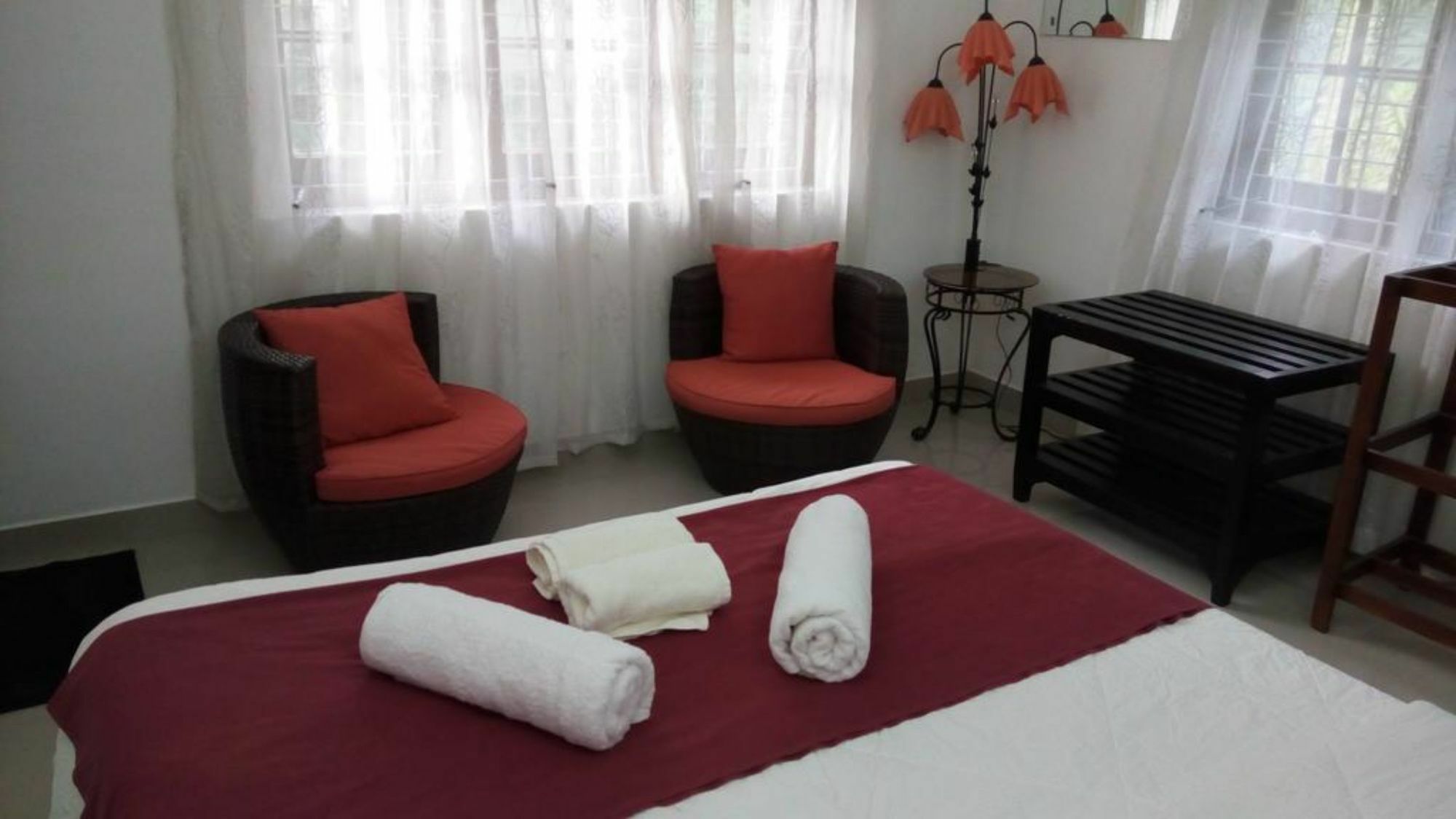 Bed and Breakfast La Sachara Kandy Esterno foto