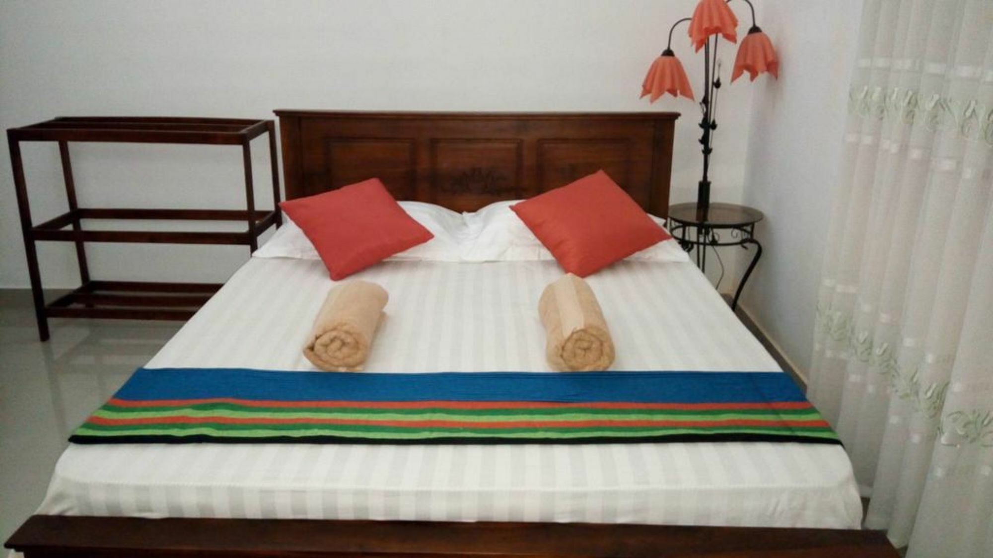 Bed and Breakfast La Sachara Kandy Esterno foto