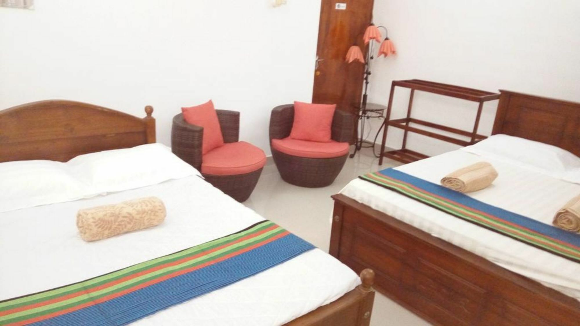 Bed and Breakfast La Sachara Kandy Esterno foto
