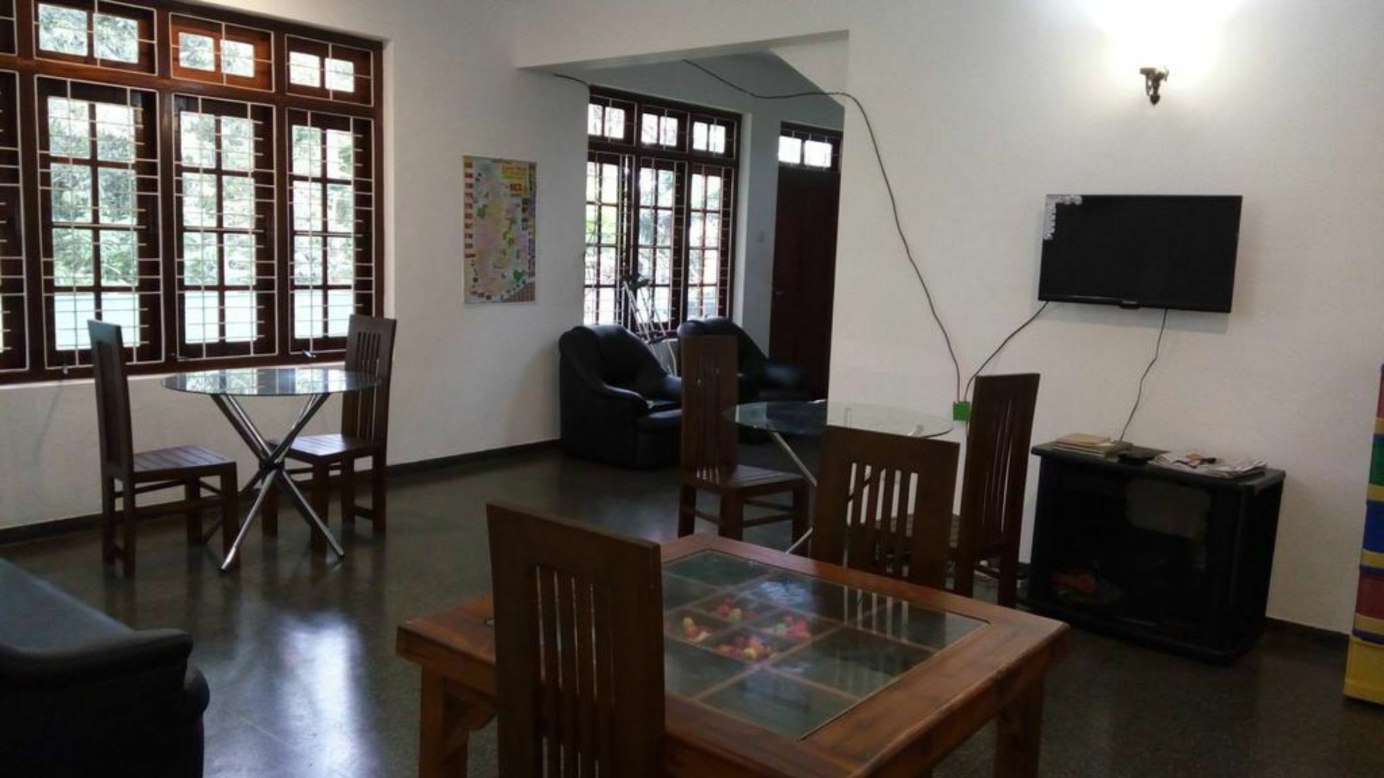 Bed and Breakfast La Sachara Kandy Esterno foto