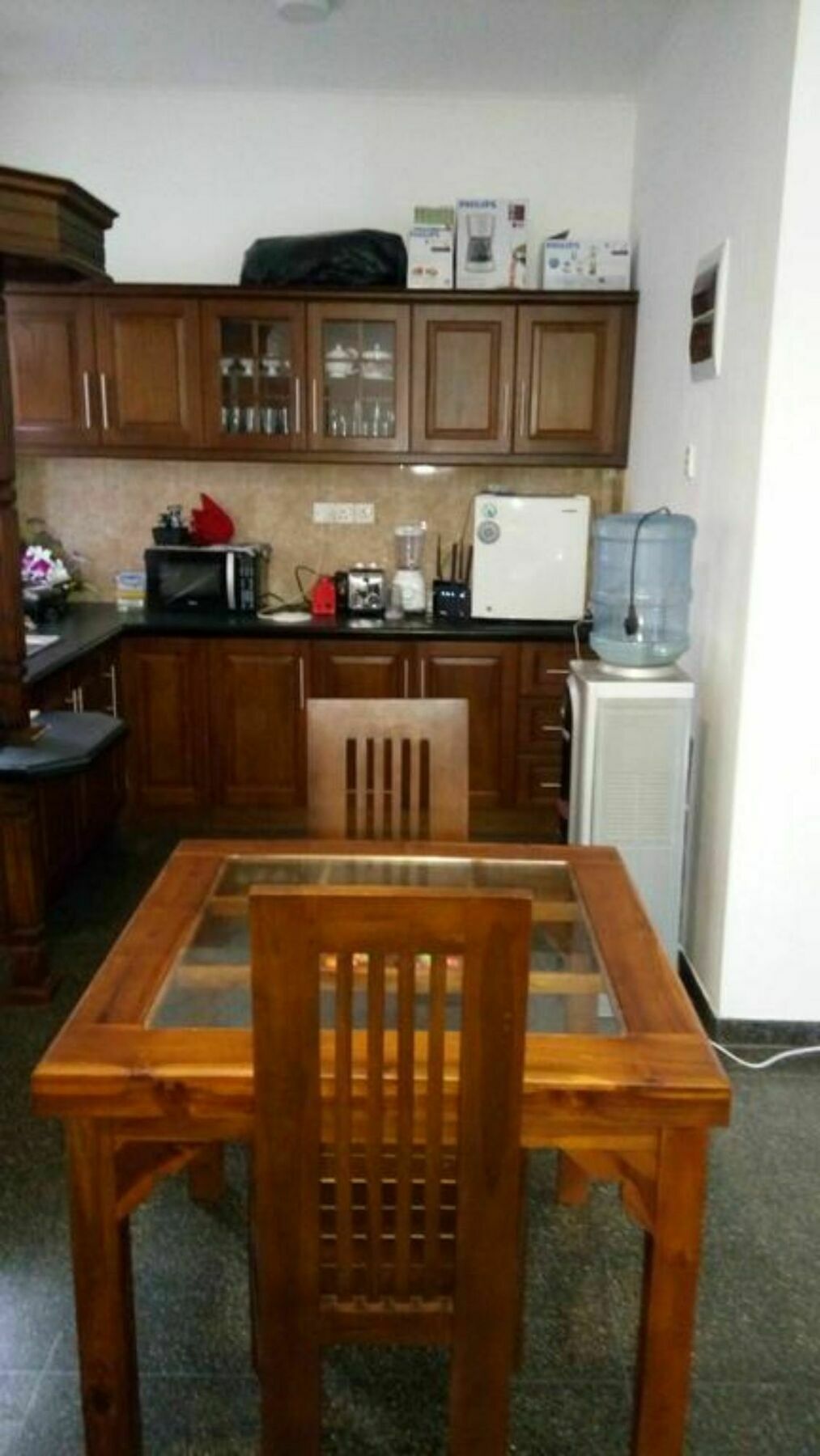 Bed and Breakfast La Sachara Kandy Esterno foto