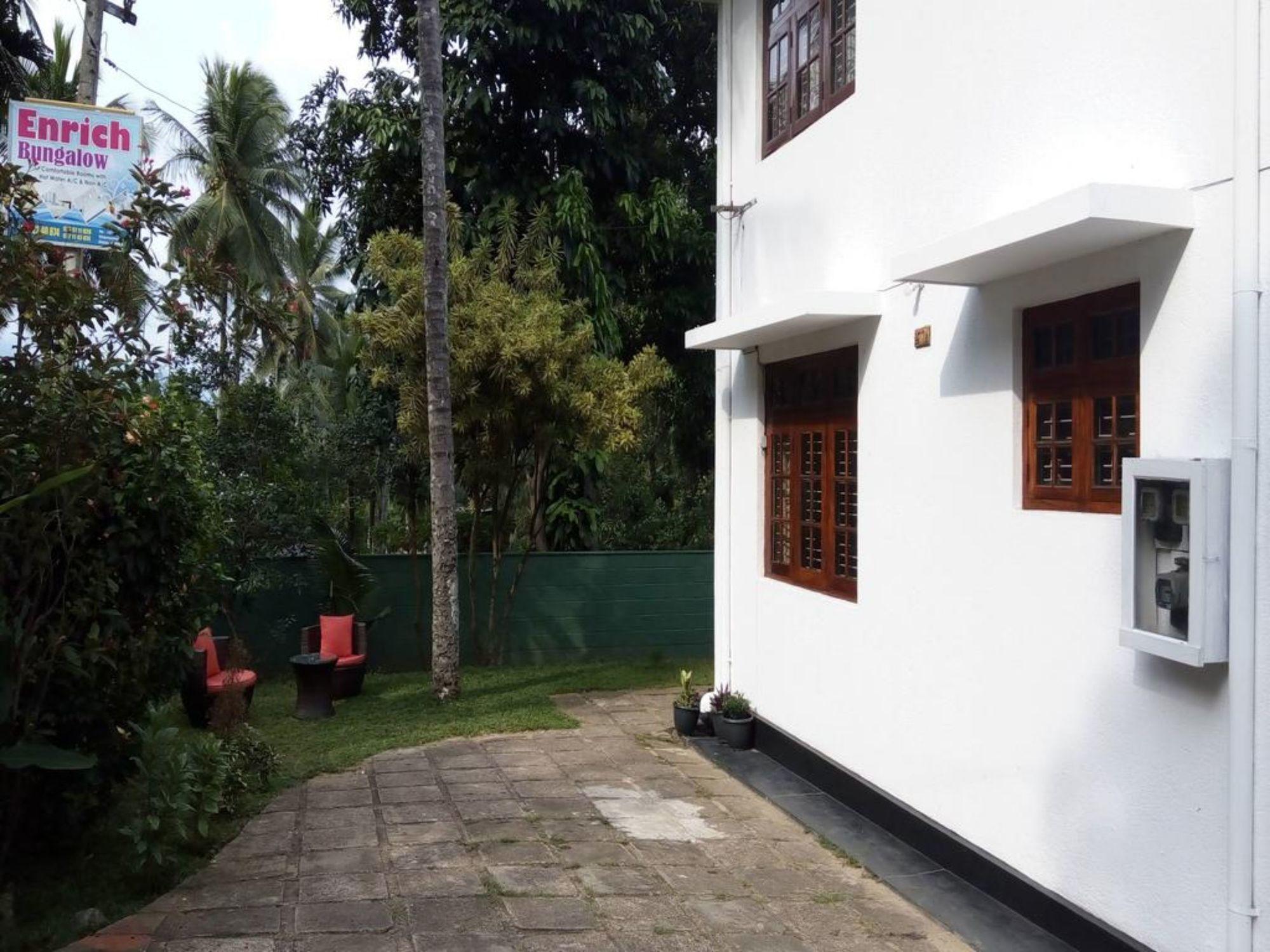 Bed and Breakfast La Sachara Kandy Esterno foto