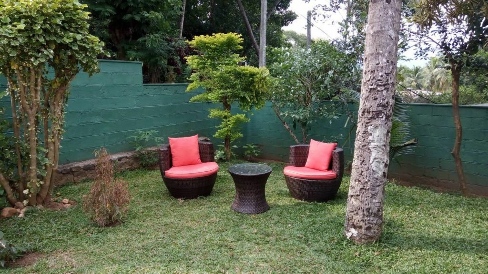 Bed and Breakfast La Sachara Kandy Esterno foto